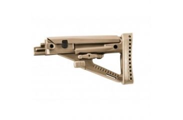 Image of PRO AA47DT AK47 STOCK SET TAN