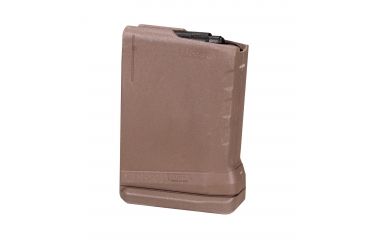 Image of ProMag AR-15 10-Round 5.56 Rollermag Magazine w/Roller Follower, Polymer, Flat Dark Earth, RM-10-FDE