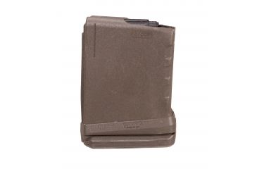 Image of ProMag AR-15 5-Round 5.56mm Rollermag Magazine w/Roller Follower, Polymer, Olive Drab, RM-5-OD