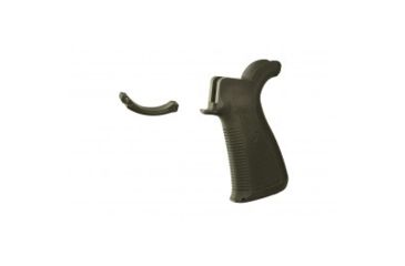 Image of ProMag Archangel AR-15 Pistol Grip w/Trigger Guard, Olive Drab Polymer AA15-OD