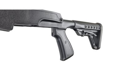 Image of ProMag Archangel Close Quarters Stock, Springfield M1A, Polymer, Black, AACQS