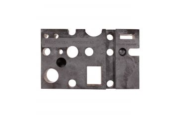 Image of ProMag Archangel Gunsmith Bench Block, Polymer, Black, AA131