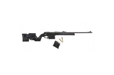 Image of ProMag Archangel Howa 1500 Hogue Long Action Precision Stock w/5-Round Follower Magnum Caliber 6-Round Magazine, Polymer, Black, AA1500MLA