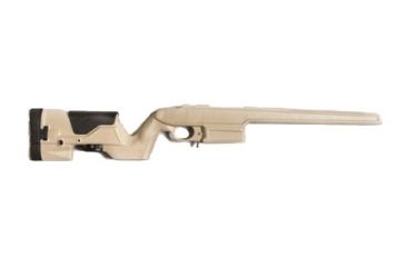 Image of ProMag Archangel Mauser K98 Precision Stock w/5-Round Follower 10-Round Magazine, Polymer, Desert Tan, AA98-DT