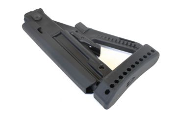 Image of ProMag Archangel OPFOR Yugo PAP AK Furniture Kit w/Buttstock/Forend/Pistol Grip, Polymer, Black, AAPAP