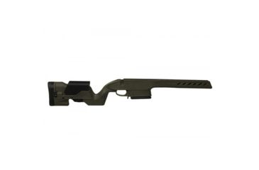 Image of ProMag Archangel Remington Model 700 Long Action Precision Stock w/5-Round Follower Magnum Caliber 6-Round Magazine, Polymer, Olive Drab, AA700MLA-OD