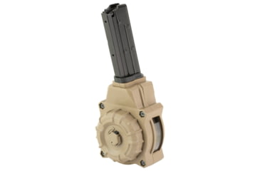 Image of ProMag FN Five-seveN USG 5.7x28mm 55 Rounds Pistol Magazine, FDE, 55, DRM-A76-FDE
