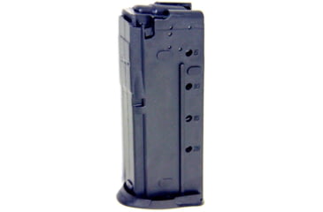 Image of ProMag FNH Five Seven Magazine 5.7x28mm IOM &amp; USG Black Polymer 20/rd, FNH-A1
