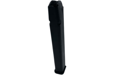 Image of ProMag Glock 28 .380 ACP 32 Rounds Polymer Pistol Magazine, Black, GLKA26