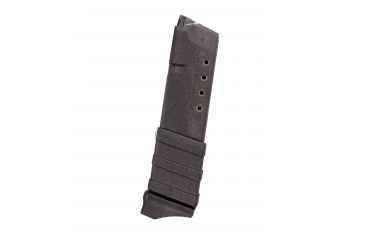 Image of ProMag Glock 43 10-Round 9mm Magazine, Polymer, Black, GLK 13