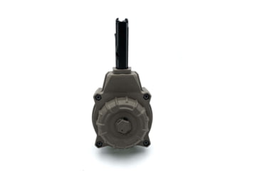 Image of ProMag AR Style, 5.7x28mm, 55 Round Rifle Magazine, Flat Dark Earth, 55, DRMA80-FDE