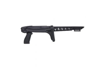 Image of ProMag Mossberg International 702 Plinkster Tactical Folding Stock, Polymer, Black, PM279