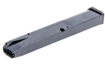 Image of ProMag Pistol Magazine, Beretta 96, .40 S&amp;W, 20 Round, Black, BER-A7-20RD