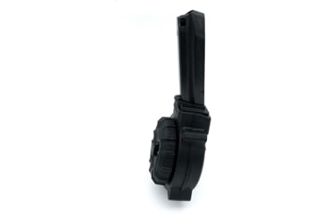 Image of ProMag Polymer Magazine Ruger, SR40, .40 S&amp;W, 50-Round, Black, DRM-A66-50RD