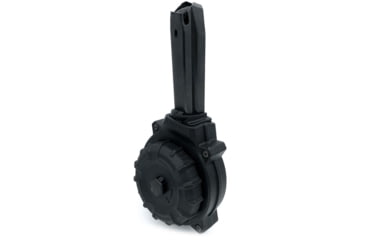 Image of ProMag Polymer Magazine Ruger, SR40, .40 S&amp;W, 50-Round, Black, DRM-A66-50RD