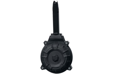 Image of ProMag Polymer Pistol Magazine, Canik TP9, 9mm, 50-Round, Black, DRM-A42-50RD