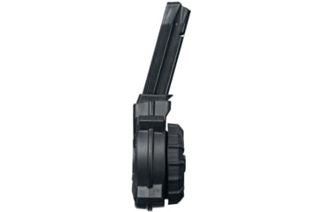 Image of ProMag Polymer Pistol Magazine, Canik TP9, 9mm, 50-Round, Black, DRM-A42-50RD