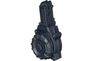 Image of ProMag Pistol Magazine, CZ Scorpion, 9mm Luger, 30 Round, Black, 1 Pack, DuPont Zytel Polymer, DRMA29-30RD