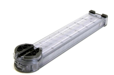 Image of ProMag Polymer Pistol Magazine, FN PS-90/P-90, 5.7x28mm, 50-Round, Clear, FNH-A3-50RD