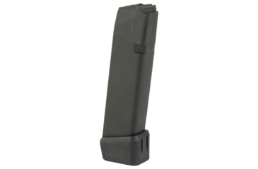 Image of ProMag Polymer Pistol Magazine, Glock 17/19/26, 9mm, 20-Round, Black, GLK-A21-20RD