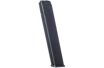 Image of ProMag Polymer Pistol Magazine, Glock 17/19/26, 9mm, 32-Round, New And Improved Design, Black, GLK-A8B-32RD