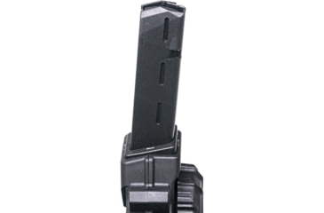 Image of ProMag Polymer Pistol Magazine, Glock 17/19, 9mm, 50-Round, Black, DRM-A11-50RD