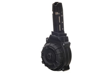 Image of ProMag Polymer Pistol Magazine, Glock 20, 10mm, 50-Round, Black, DRM-A69-50RD