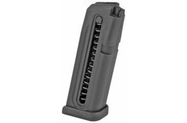 Image of ProMag Pistol Magazine, Glock 44, .22 LR, 18 Round, Black, 1 Pack, DuPont Zytel Polymer, GLKA18-18RD