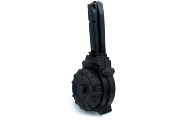 Image of ProMag Polymer Pistol Magazine, H&amp;K VP9, 9mm, 50-Round, Black, DRM-A61-50RD