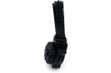 Image of ProMag Polymer Pistol Magazine, Hi-Point 995/995TS, 9mm, 30-Round, Black, DRM-A78-30RD