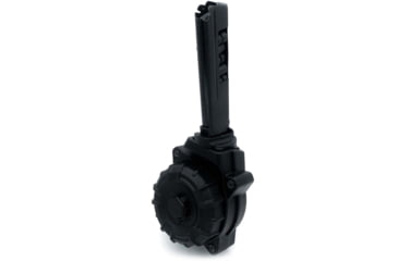 Image of ProMag Polymer Pistol Magazine, Hi-Point 995/995TS, 9mm, 30-Round, Black, DRM-A78-30RD