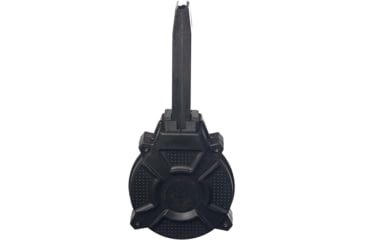 Image of ProMag Polymer Pistol Magazine, Ruger P Series, 9mm, 50-Round, Black, DRM-A49-50RD