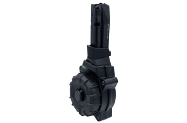 Image of ProMag Polymer Pistol Magazine, Shadow Systems CR920, 9mm, 30-Round, Black, DRM-A109-30RD