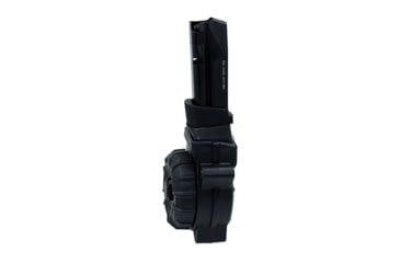 Image of ProMag Polymer Pistol Magazine, Shadow Systems CR920, 9mm, 30-Round, Black, DRM-A109-30RD