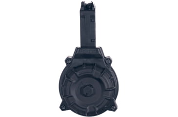 Image of ProMag Pistol Magazine, Sig Sauer Sig MPX, 9mm Luger, 30 Round, Black, 1 Pack, DuPont Zytel Polymer, DRMA36-30RD