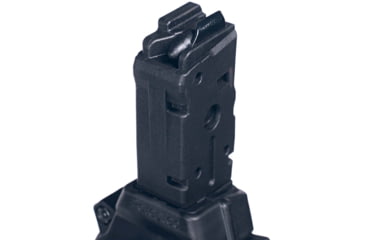 Image of ProMag Polymer Pistol Magazine, Sig Sauer Sig MPX, 9mm, 30-Round, Black, DRM-A36-30RD