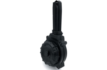 Image of ProMag Polymer Pistol Magazine, Sig Sauer SP2340, .40 S&amp;W, 50-Round, Black, DRM-A87-50RD