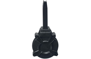 Image of ProMag Polymer Pistol Magazine, Smith &amp; Wesson 5900, 9mm, 50-Round, Black, DRM-A43-50RD