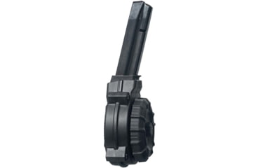 Image of ProMag Polymer Pistol Magazine, Smith &amp; Wesson 5900, 9mm, 50-Round, Black, DRM-A43-50RD