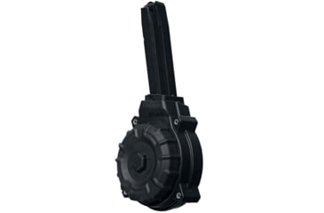 Image of ProMag Polymer Pistol Magazine, Smith &amp; Wesson 5900, 9mm, 50-Round, Black, DRM-A43-50RD