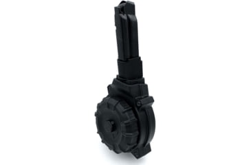 Image of ProMag Polymer Pistol Magazine, Smith &amp; Wesson CSX, 9mm, 30-Round, Black, DRM-A81-30RD
