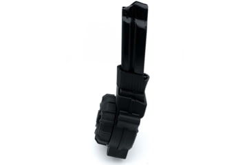 Image of ProMag Polymer Pistol Magazine, Smith &amp; Wesson CSX, 9mm, 50-Round, Black, DRM-A83-50RD