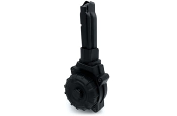 Image of ProMag Polymer Pistol Magazine, Smith &amp; Wesson CSX, 9mm, 50-Round, Black, DRM-A83-50RD