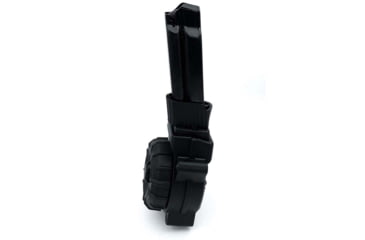 Image of ProMag Polymer Pistol Magazine, Smith &amp; Wesson Shield Plus, 9mm, 30-Round, Black, DRM-A82-30RD