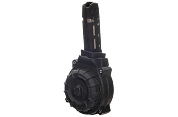 Image of ProMag Polymer Pistol Magazine, Springfield XDM, 9mm, 50-Round, Black, DRM-A67-50RD