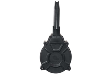 Image of ProMag Polymer Pistol Magazine, Taurus PT 111 G2/G3, 9mm, 50-Round, Black, DRM-A46-50RD