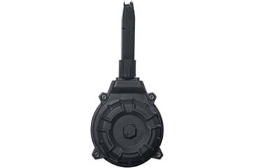 Image of ProMag Polymer Pistol Magazine, Taurus PT 111 G2/G3, 9mm, 50-Round, Black, DRM-A46-50RD