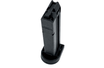 Image of ProMag Polymer Pistol Magazine, Taurus TX, .22 LR, 17-Round, Black, TAU-A8-17RD