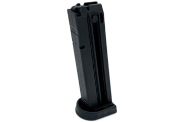 Image of ProMag Polymer Pistol Magazine, Taurus TX, .22 LR, 17-Round, Black, TAU-A8-17RD
