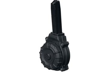 Image of ProMag Polymer Pistol Magazine, Walther P99/SW99, 9mm, 50-Round, Black, DRM-A70-50RD